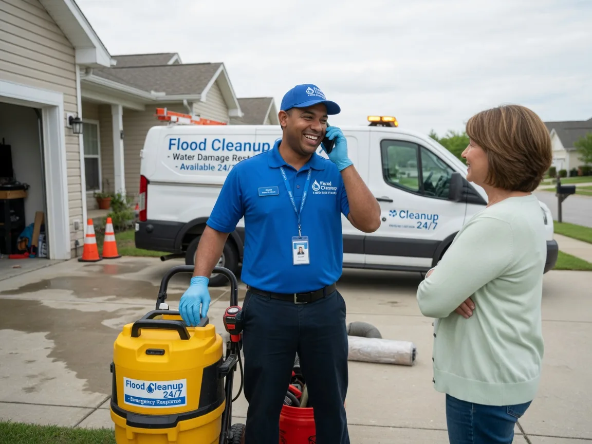 Flood Cleanup Port Chester, NY FAQs
